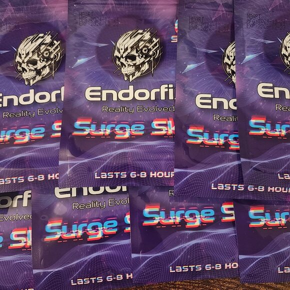 Endorfix Skull Skins - Picture 1 of 3